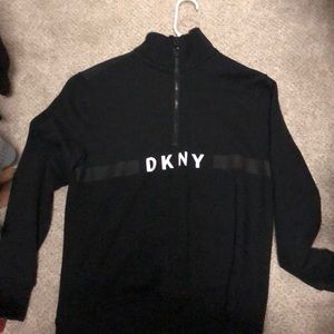 DKNY Quarter Zip